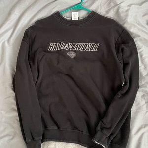Men’s Medium Genuine Harley Davidson sweatshirt